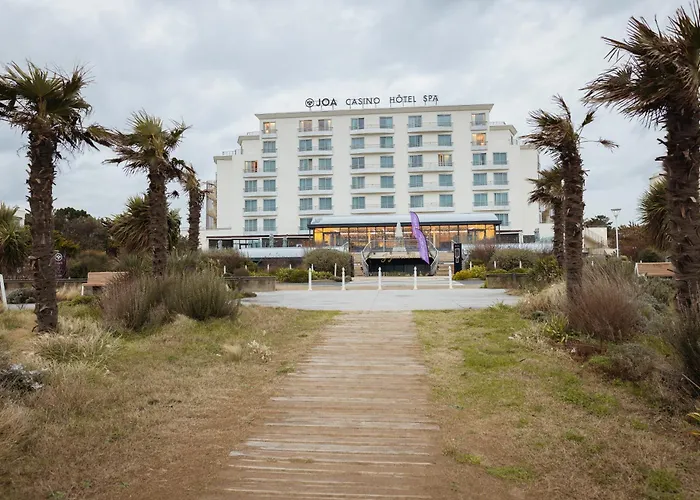 Hôtel Spa du Beryl St Brévin l'Océan