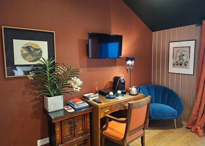 La Mare aux Oiseaux, The Originals Collection (Relais du Silence)